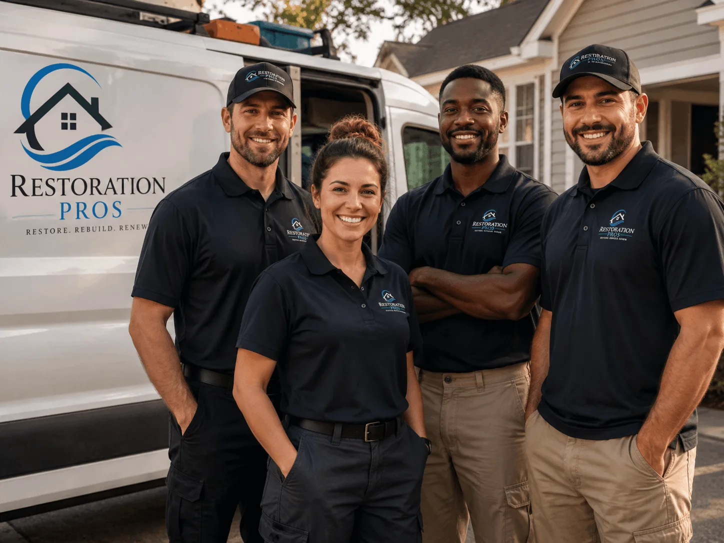 Professional Flood Damage Restoration Services in Ladora, IA